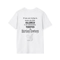 Terrified of shirtless cowboys Tee