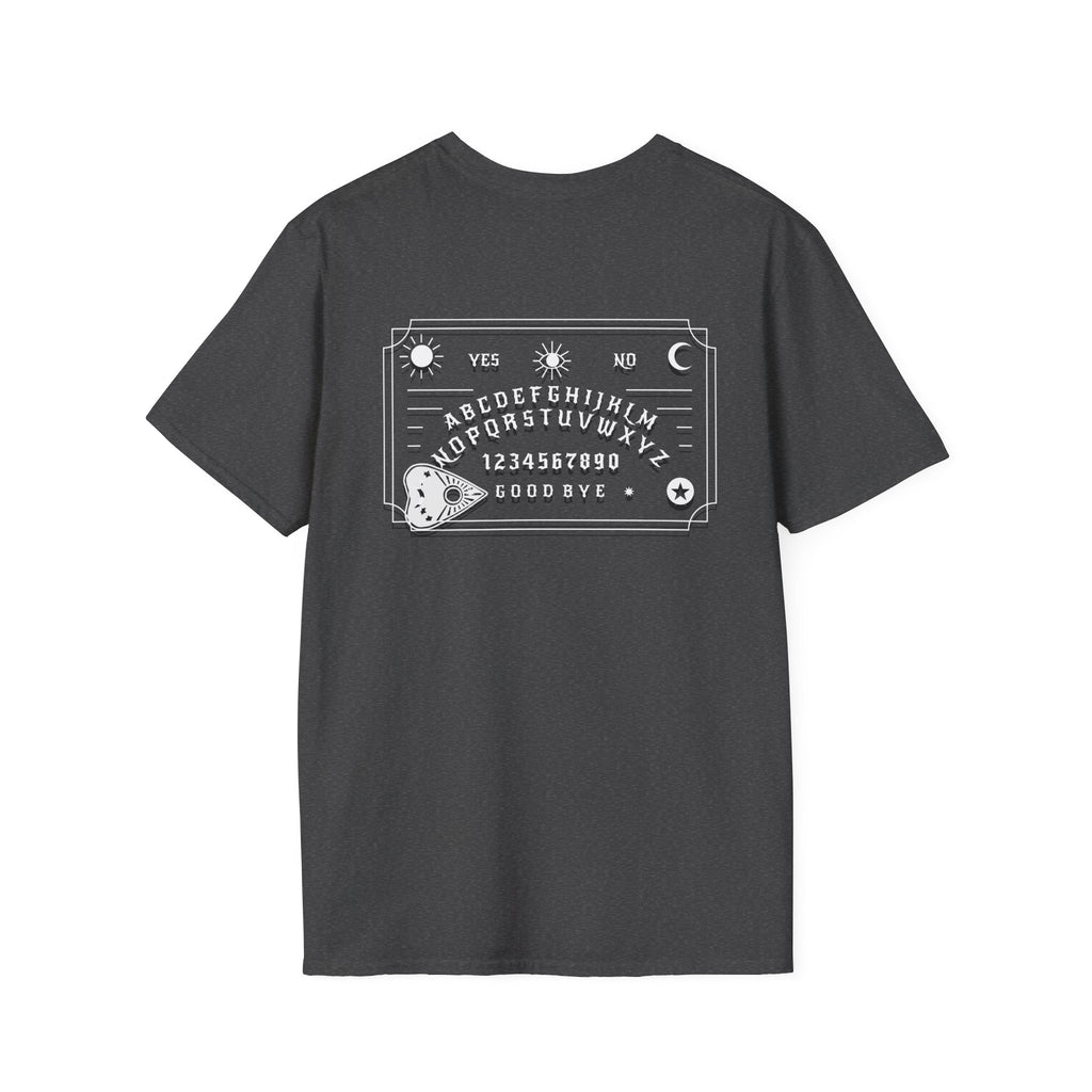 Ouija Board saying GOODBYE Tee