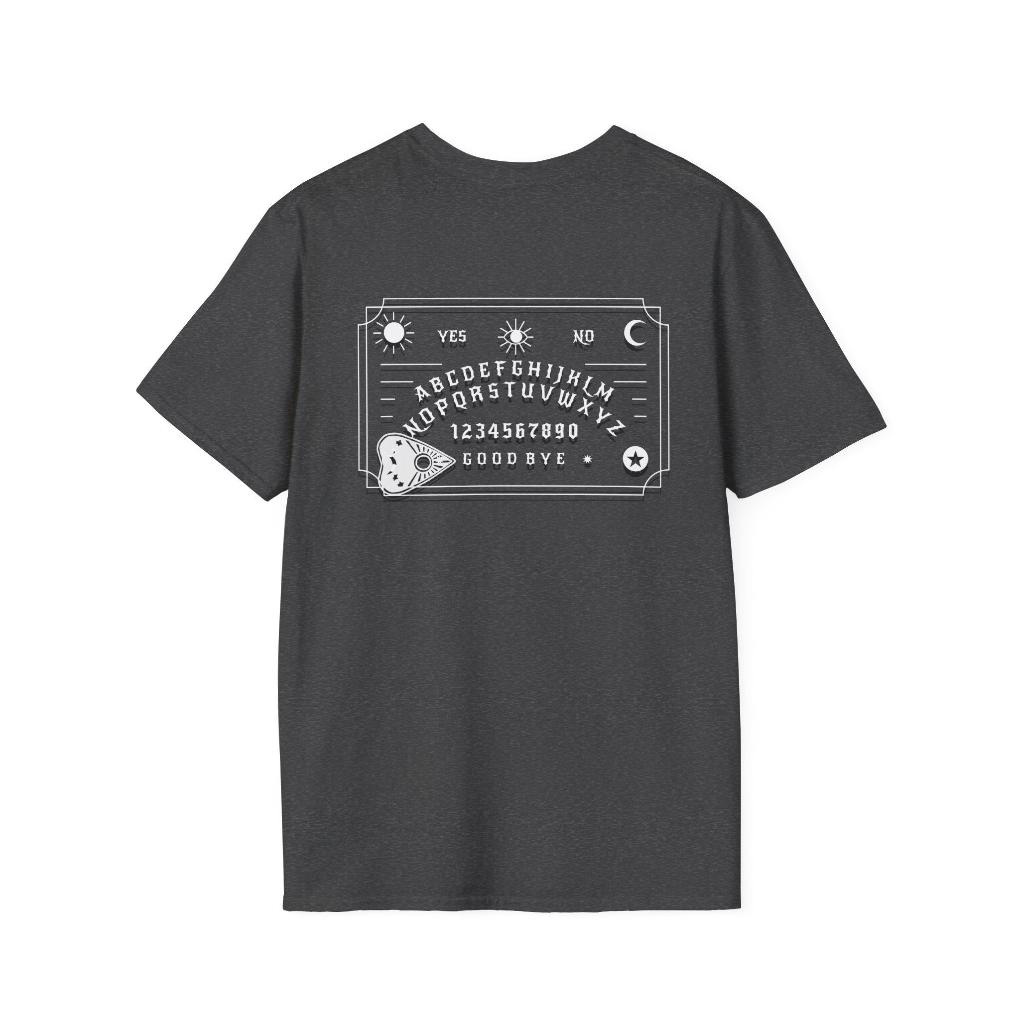 Ouija Board saying GOODBYE Tee