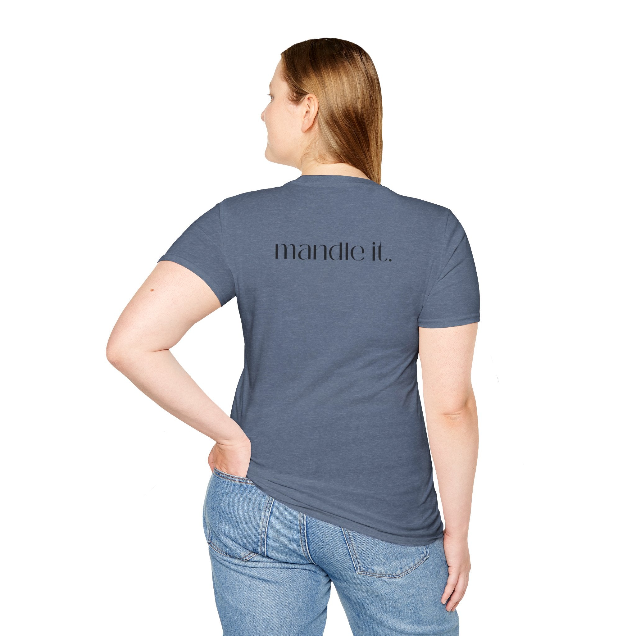 Just Mandle It Tee