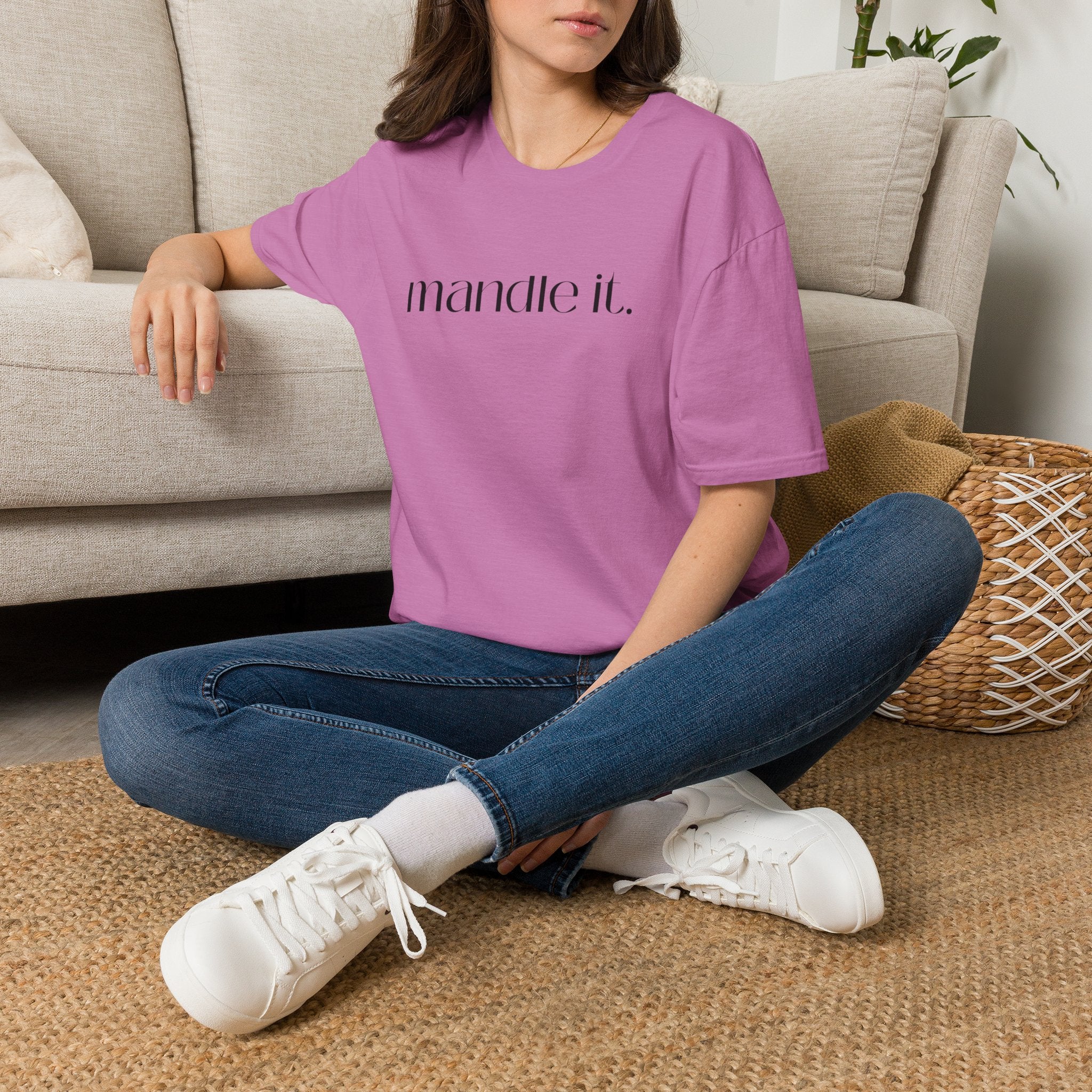 Mandle It Tee - Disgraced Edition