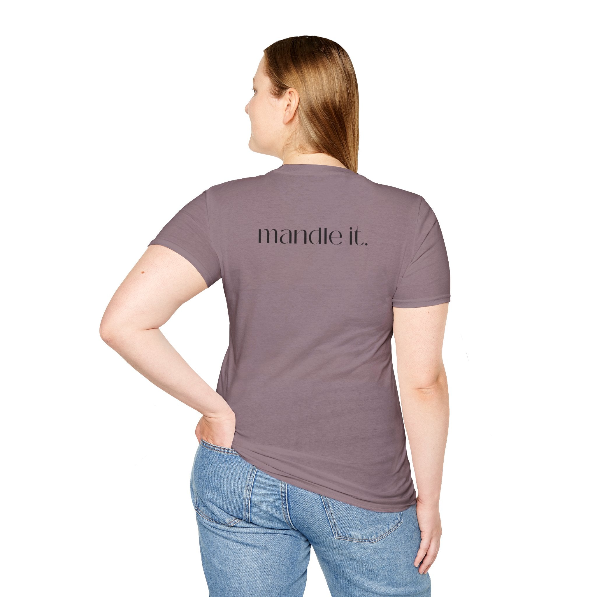 Just Mandle It Tee