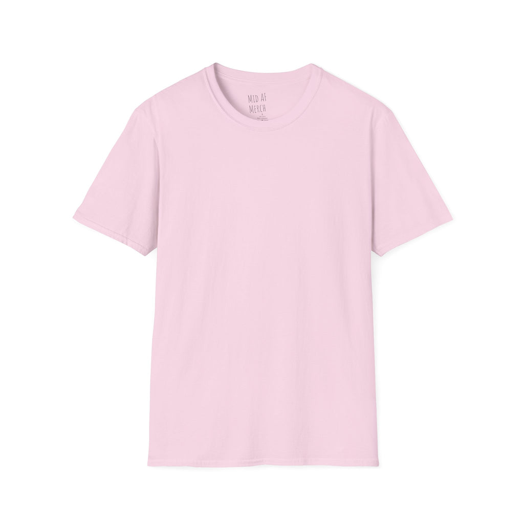 Man I Love Frisbee Tee