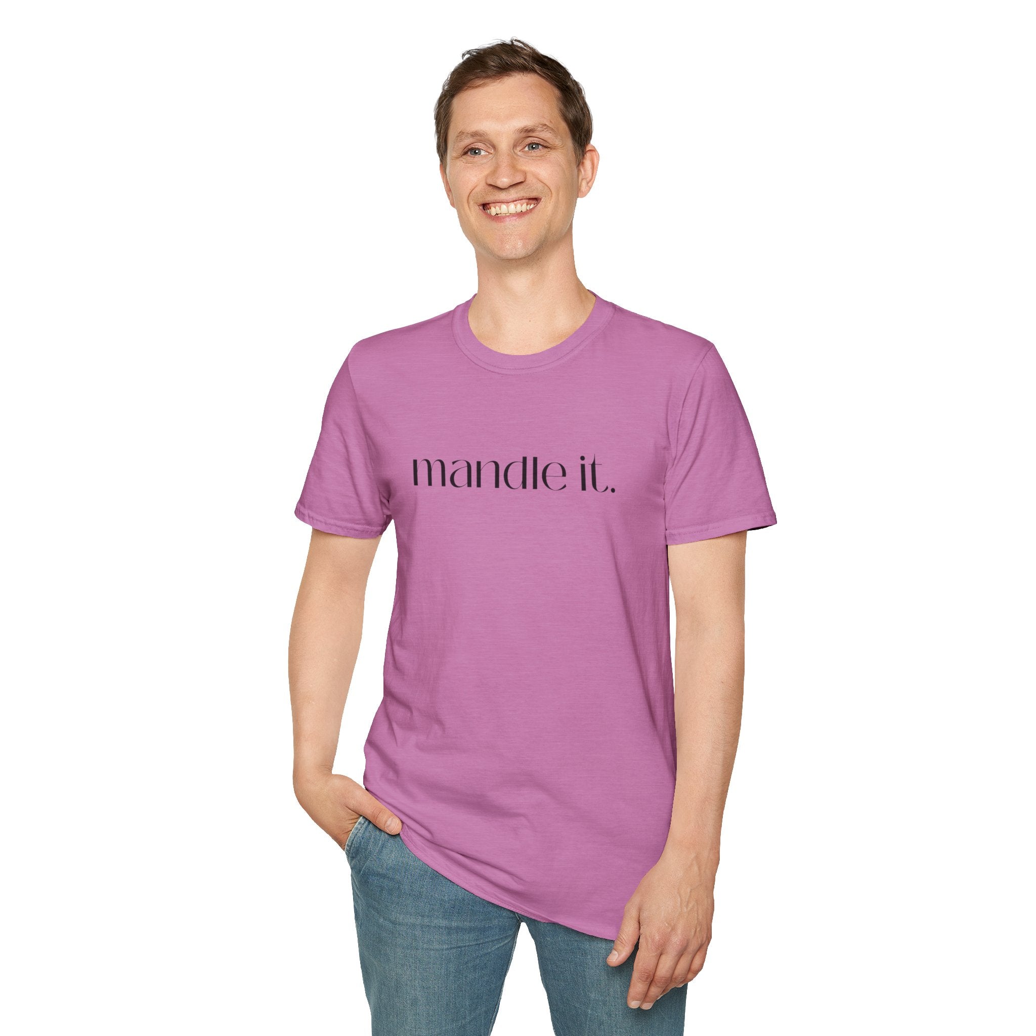 Mandle It Tee - Disgraced Edition