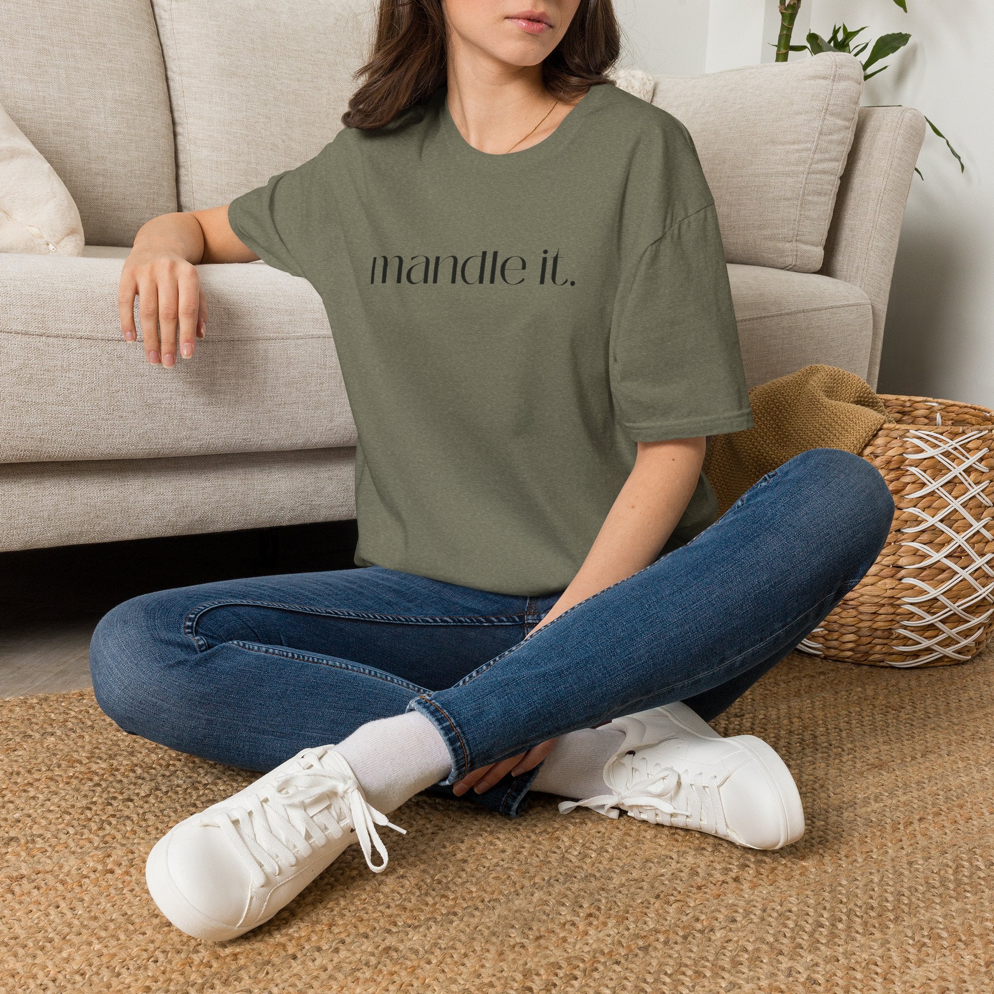 Mandle It Tee - Disgraced Edition