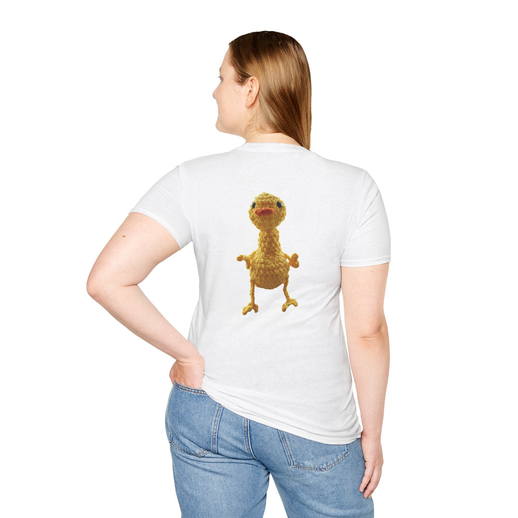 Yes Mommy customizable T-Shirt re-imagined