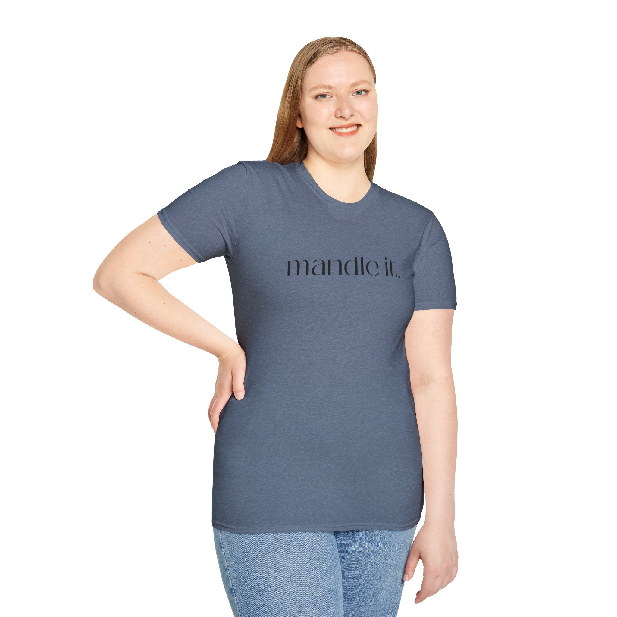 Mandle It Tee - Disgraced Edition