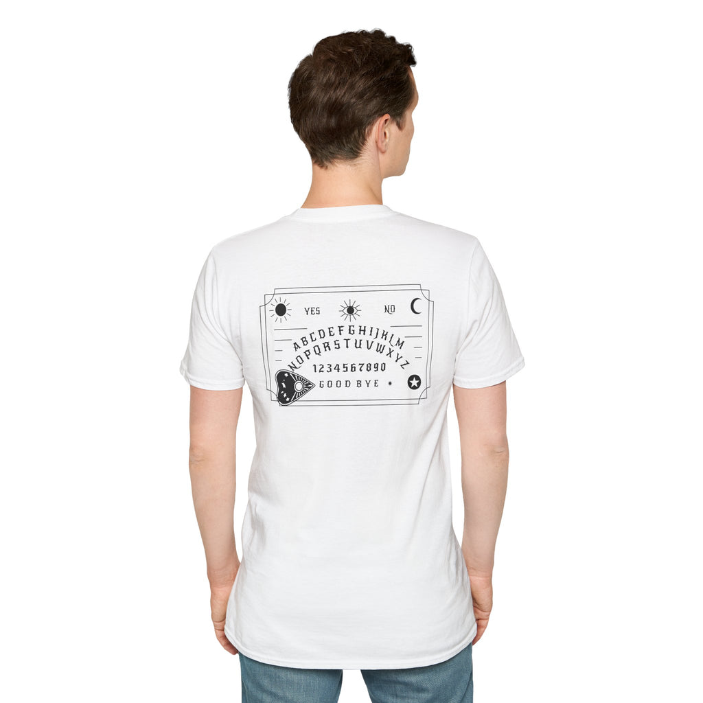 Ouija Board saying GOODBYE Tee