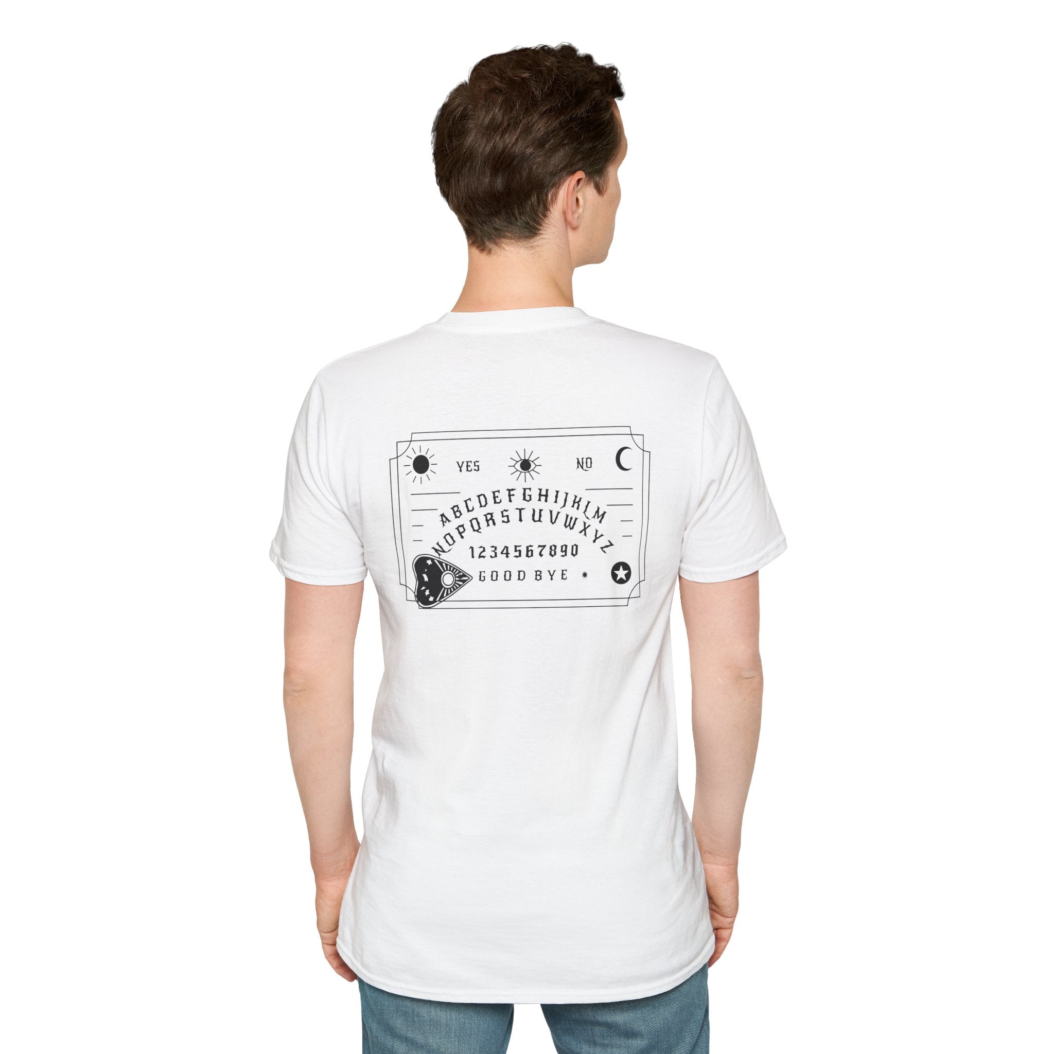 Ouija Board saying GOODBYE Tee