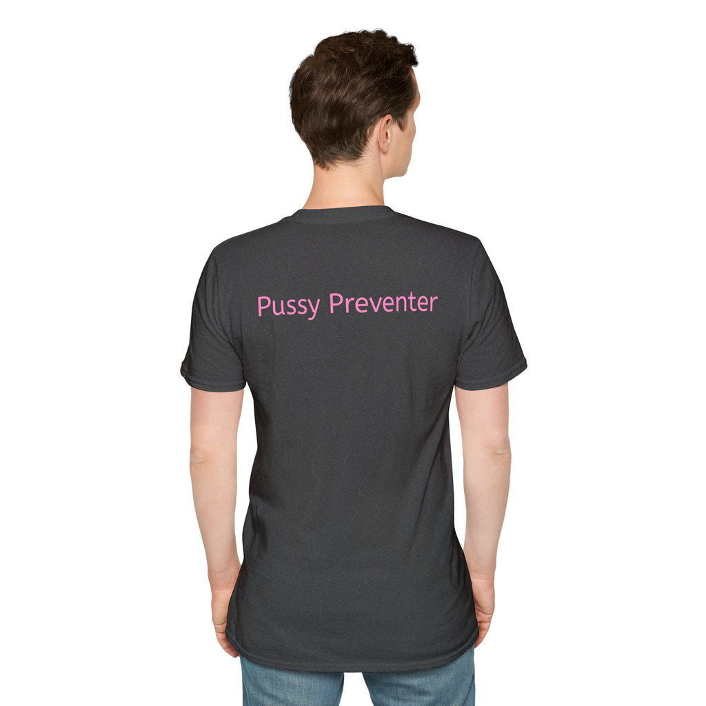 The Pussy Preventer Tee