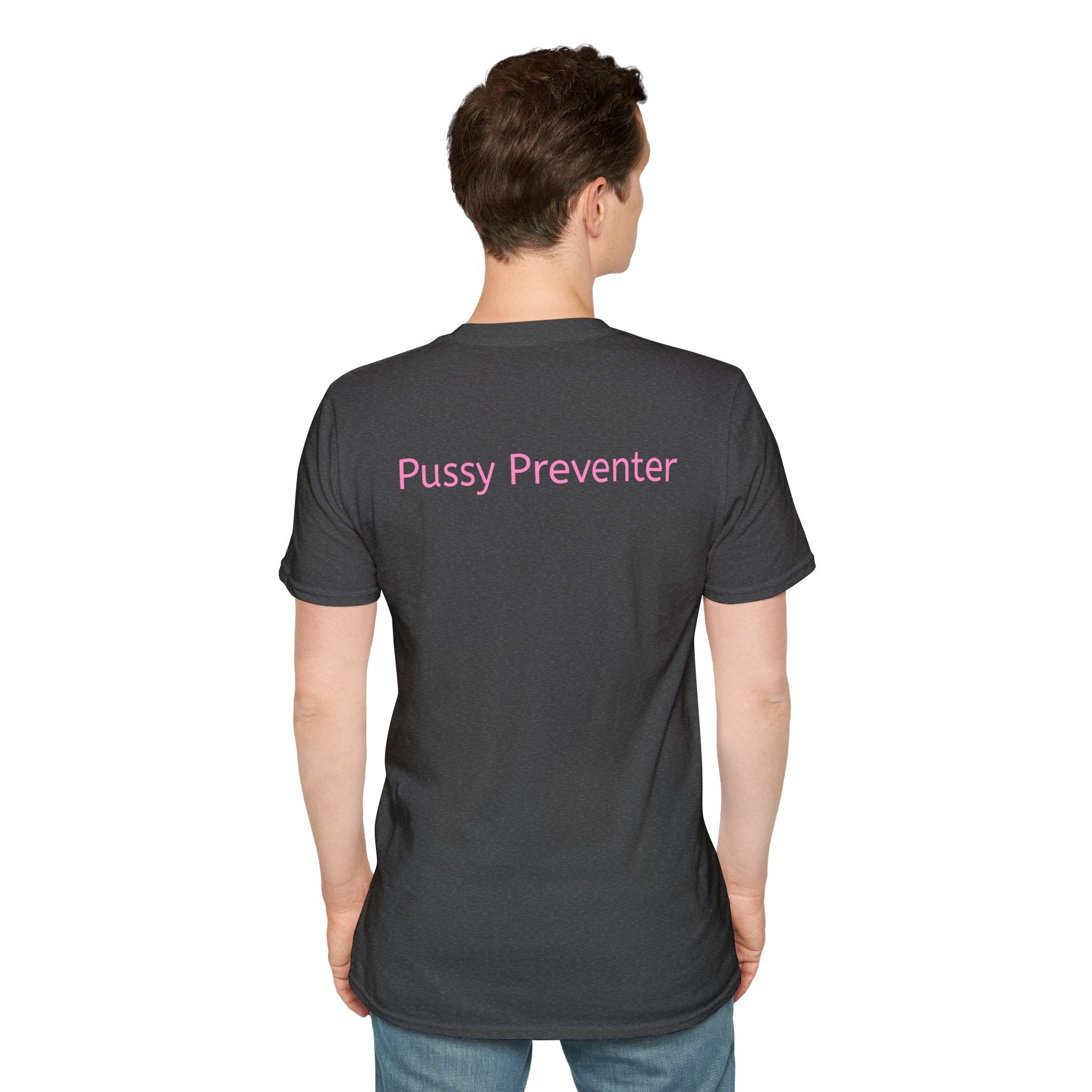 The Pussy Preventer Tee