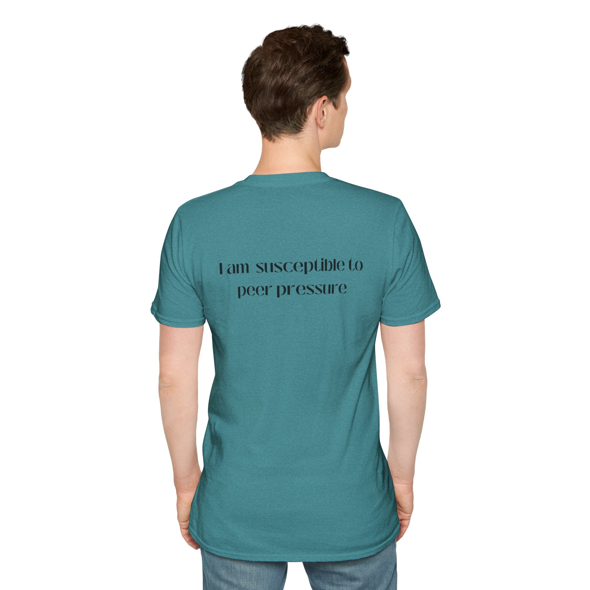 The Peer Pressure Tee