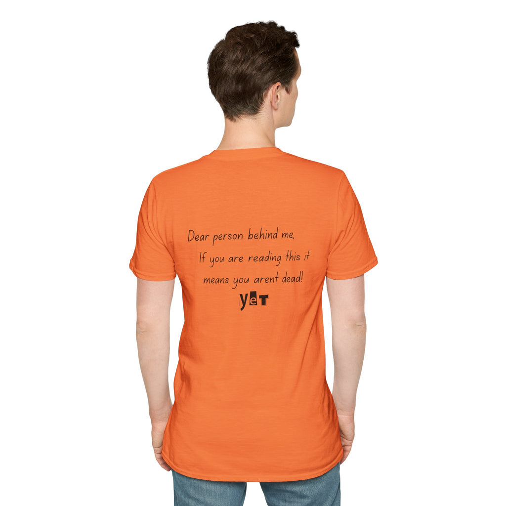dear person behind me Tee