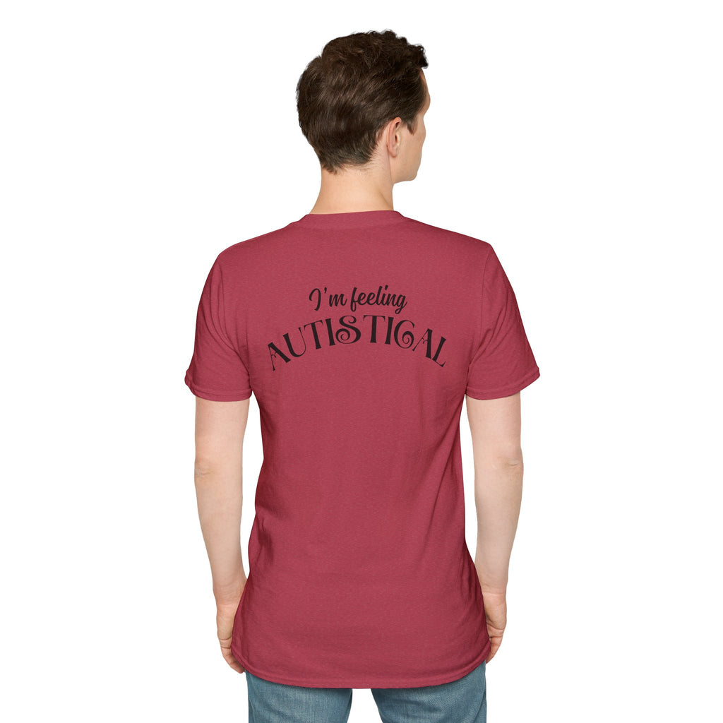 The Autistical Shirt