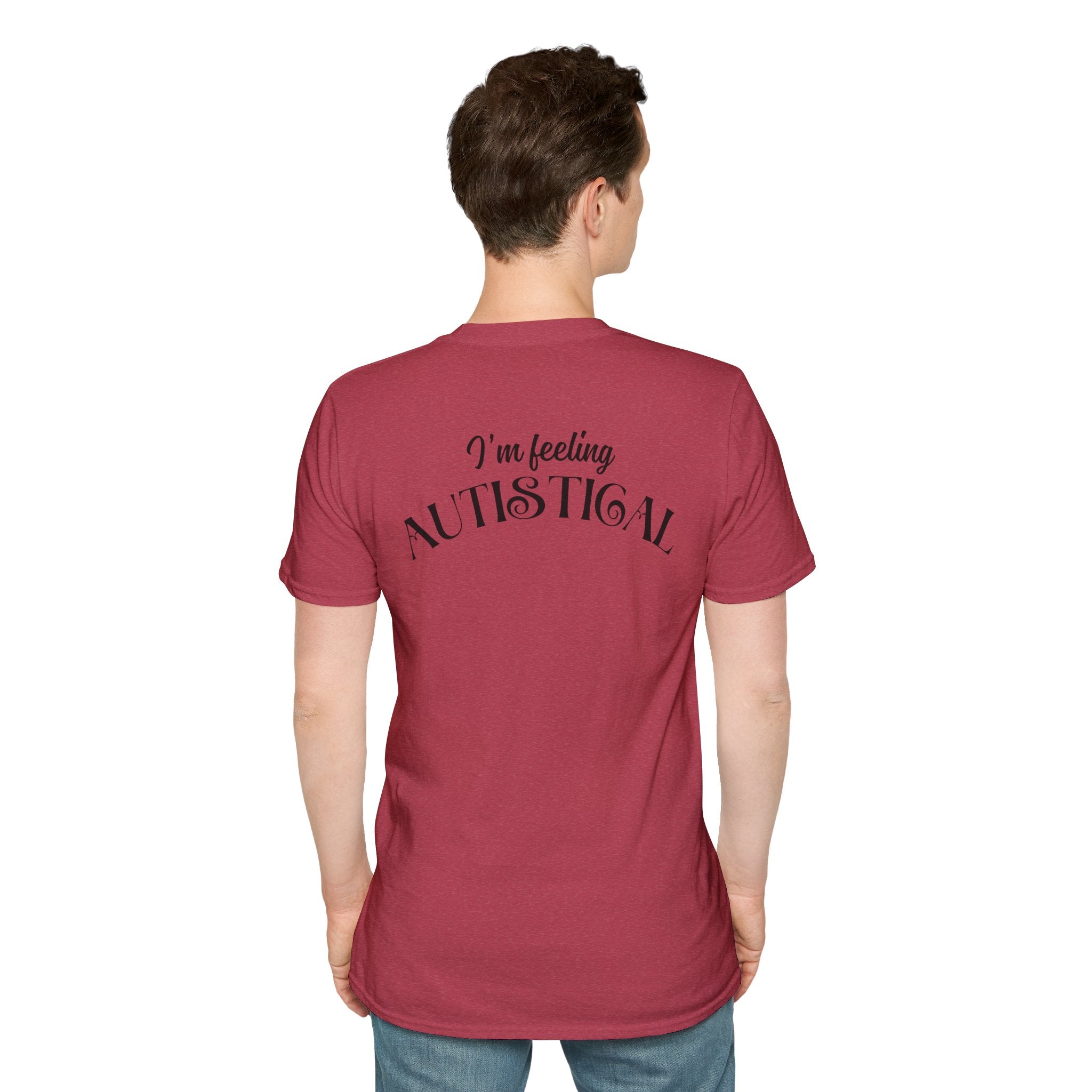 The Autistical Shirt