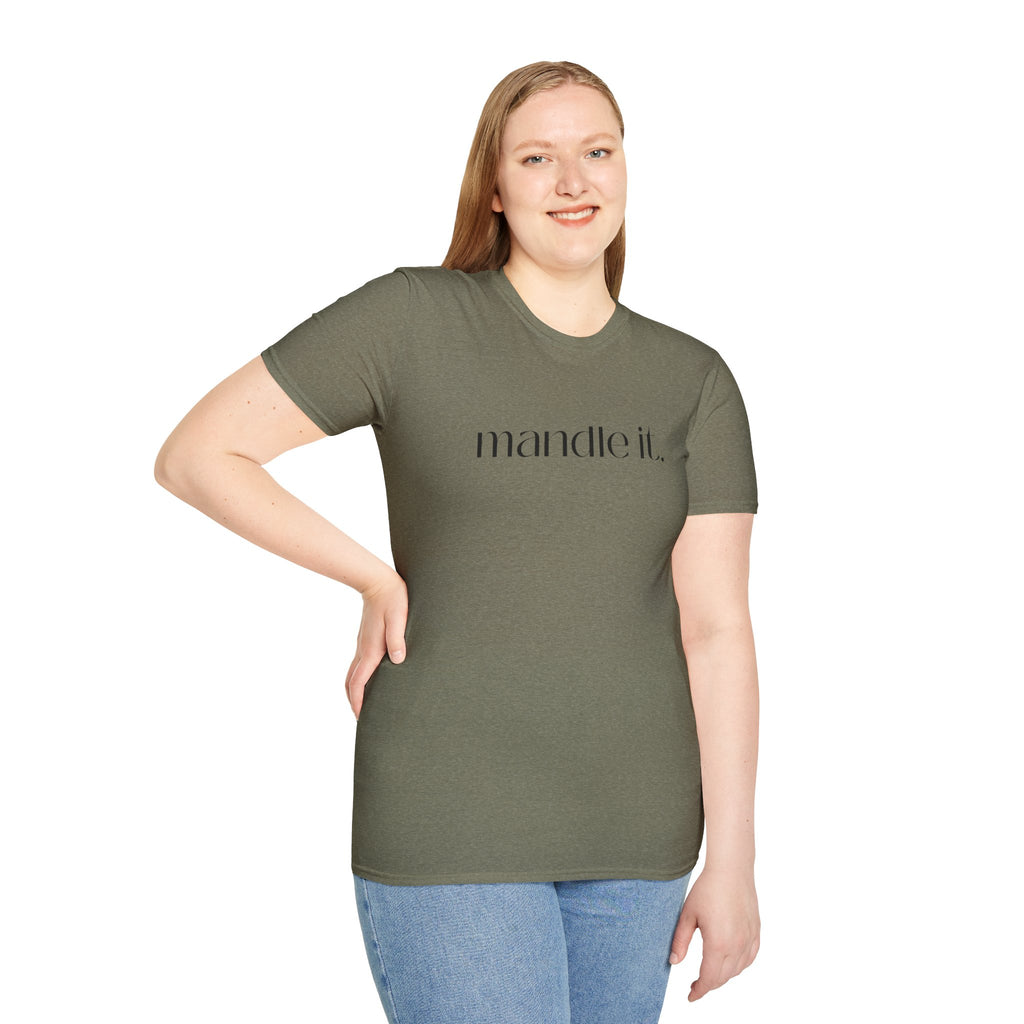 Mandle It Tee - Disgraced Edition