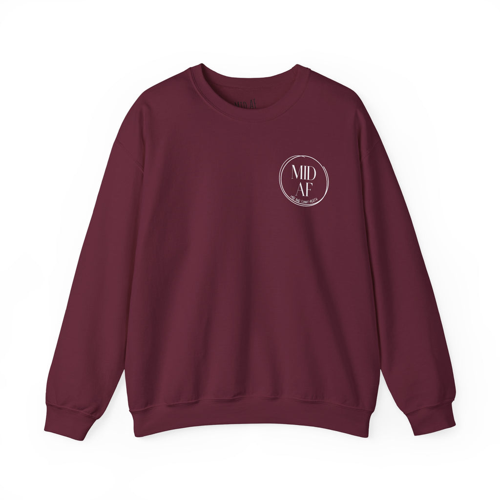 Dear Person Behind Me Sweatshirt