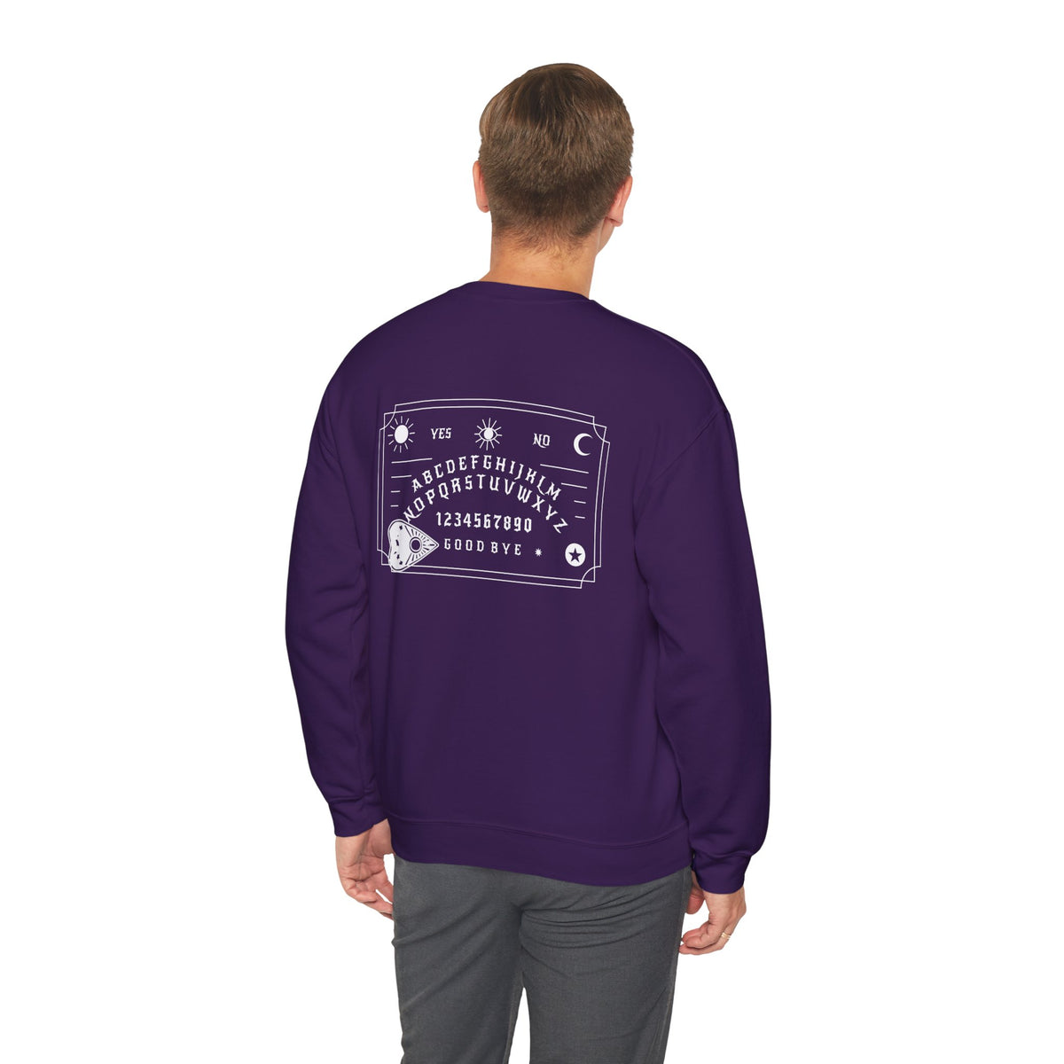 Ouija Board Sweatshirt