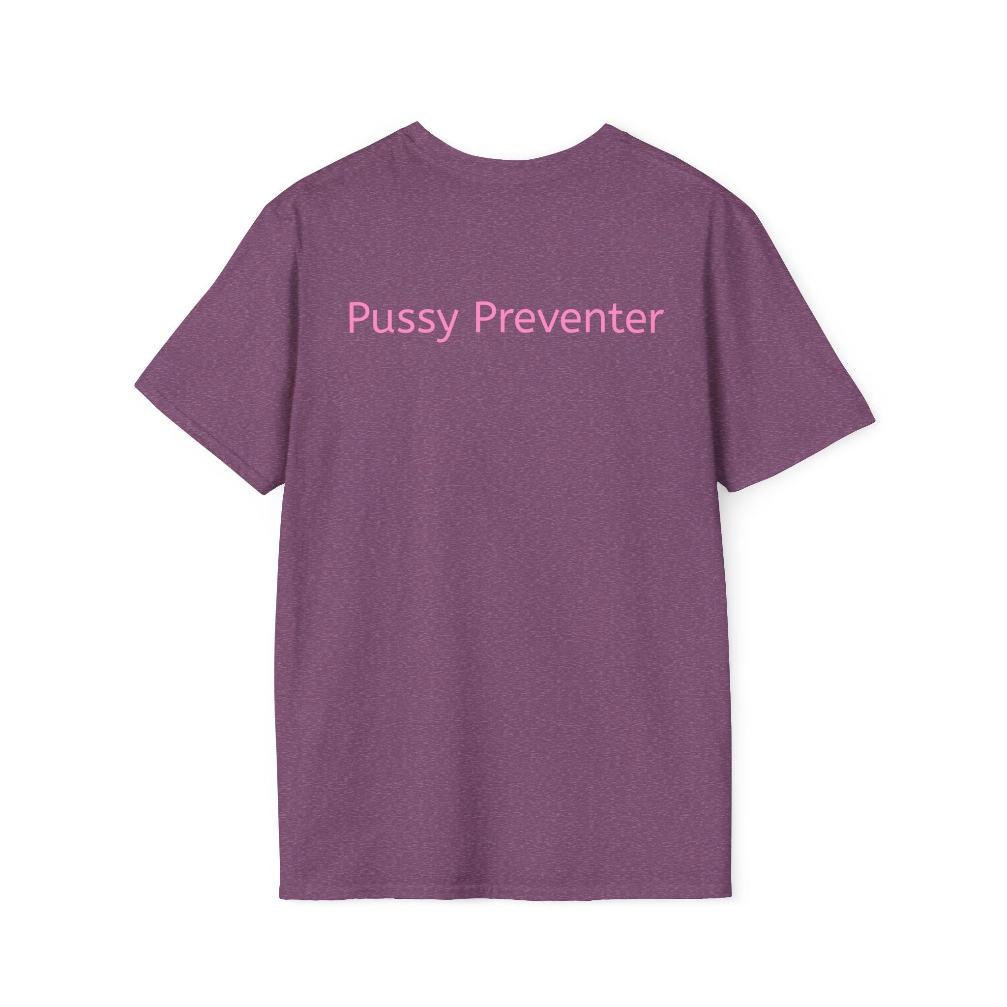 The Pussy Preventer Tee