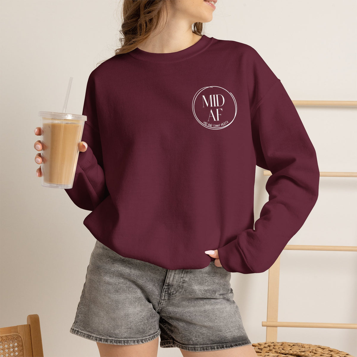 Dear Person Behind Me Sweatshirt