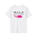 Man I Love Frisbee Tee