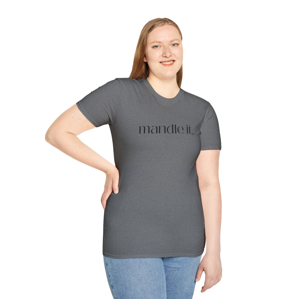 Mandle It Tee - Disgraced Edition
