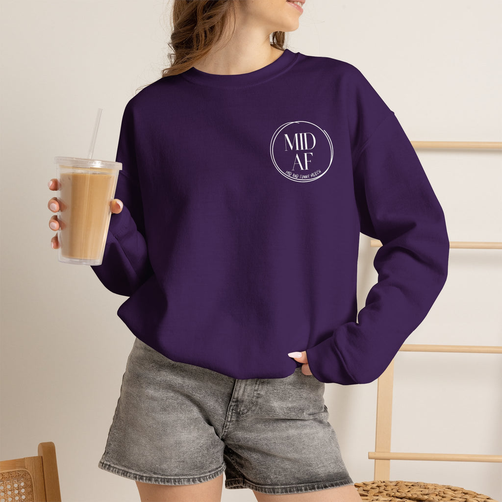 BOO! Sweatshirt