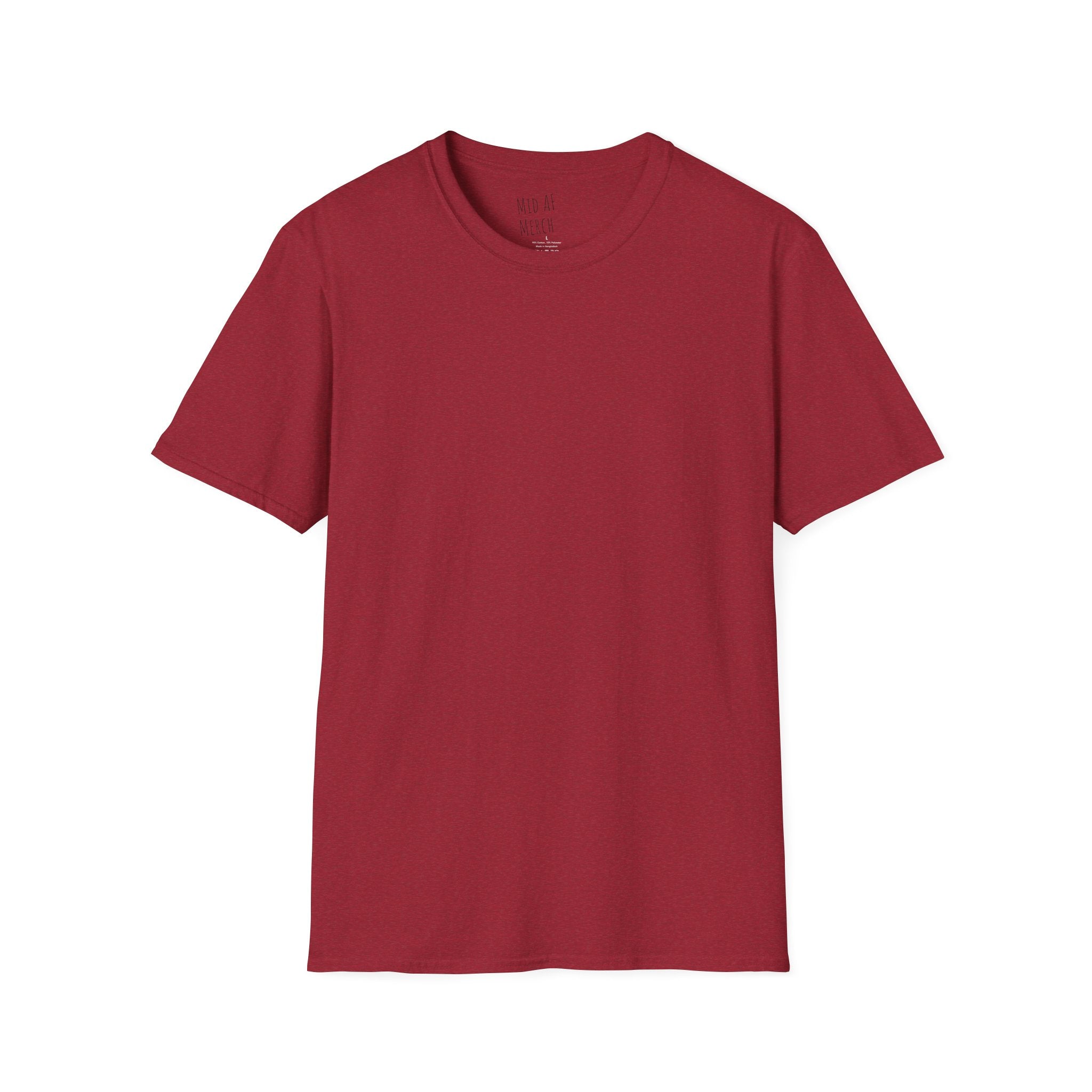 The Don't Correct Me Tee