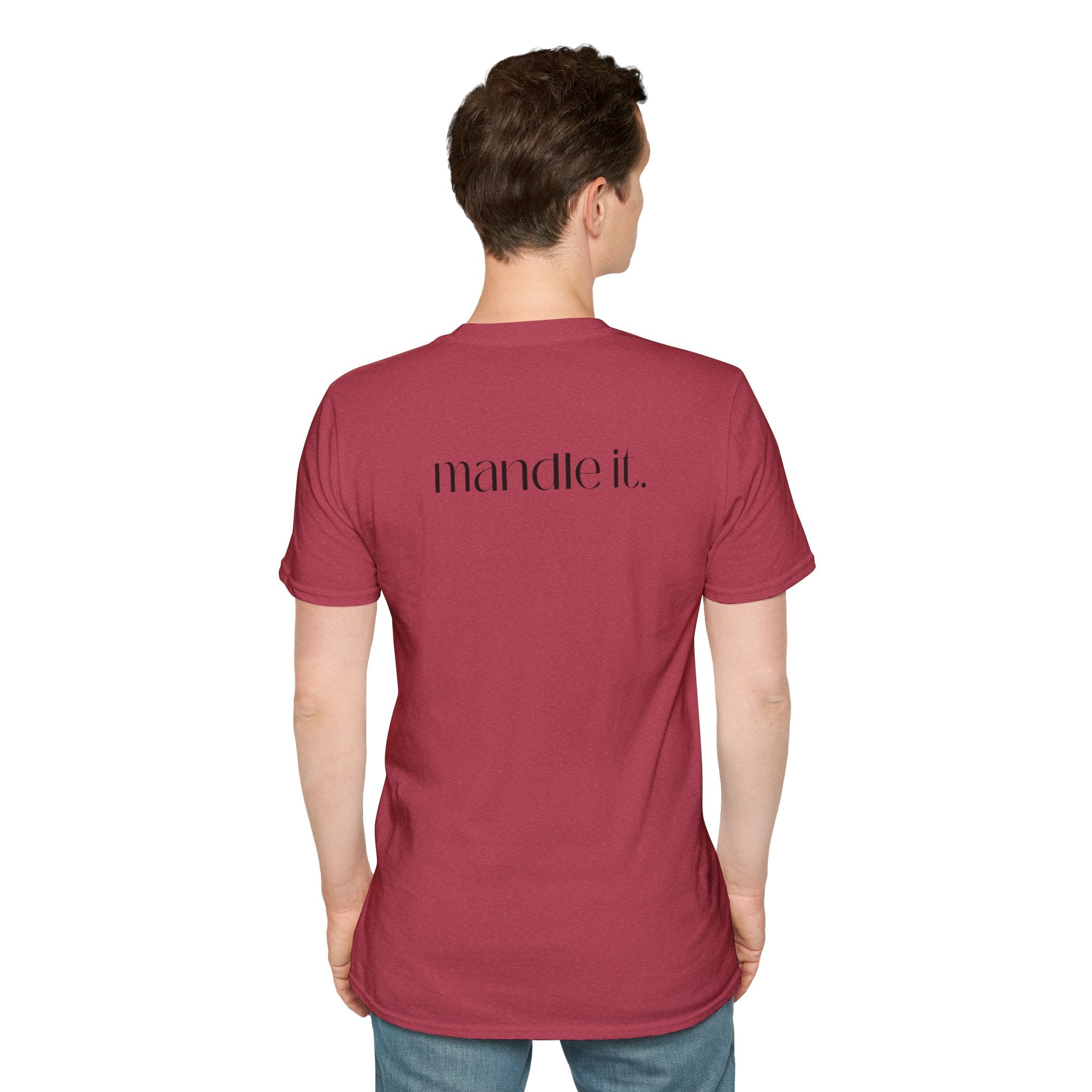 Just Mandle It Tee