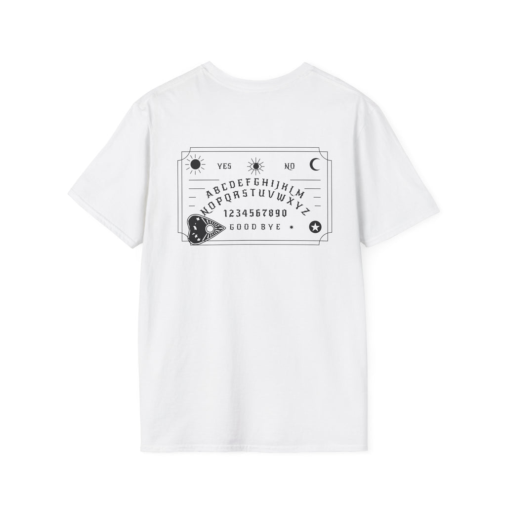 Ouija Board saying GOODBYE Tee