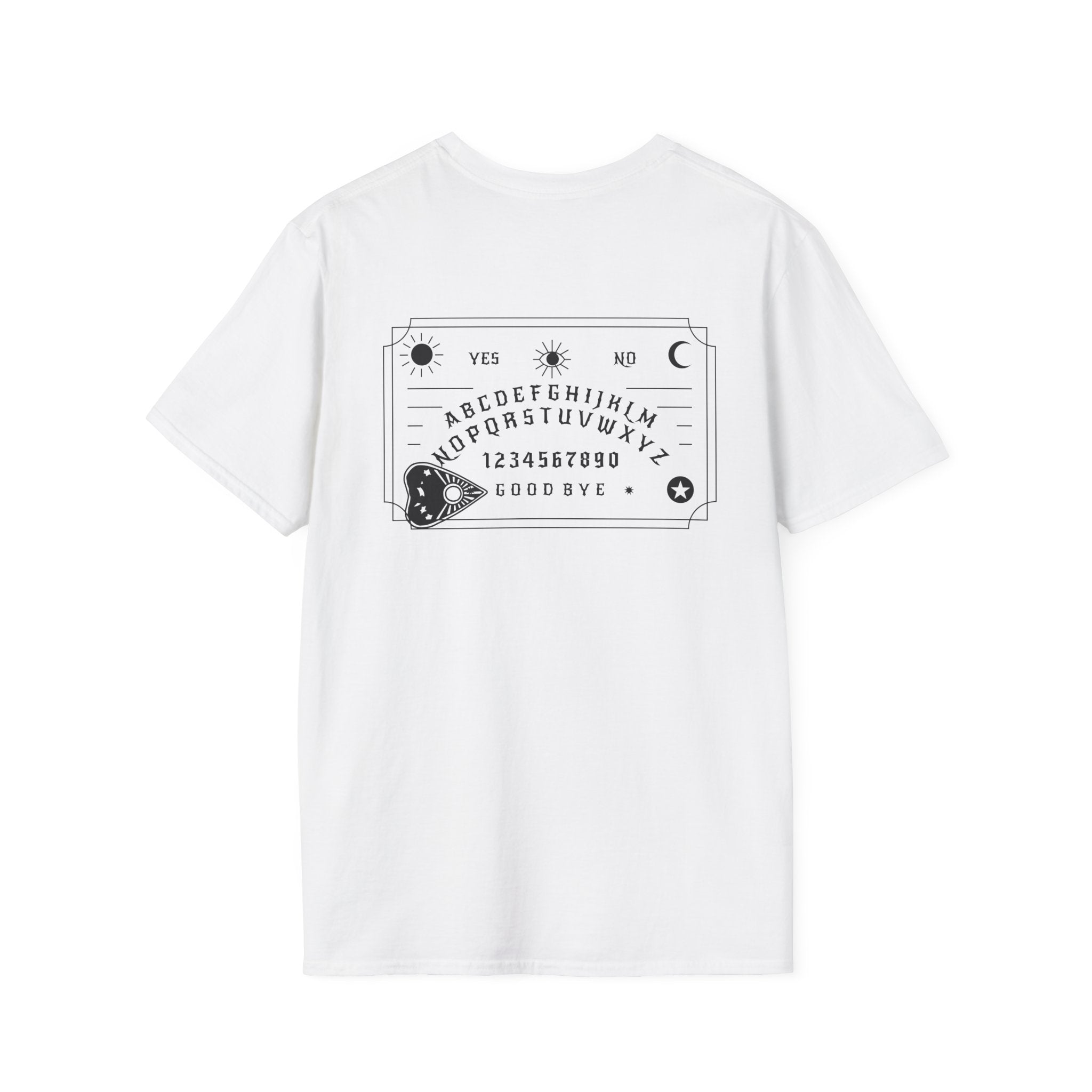 Ouija Board saying GOODBYE Tee
