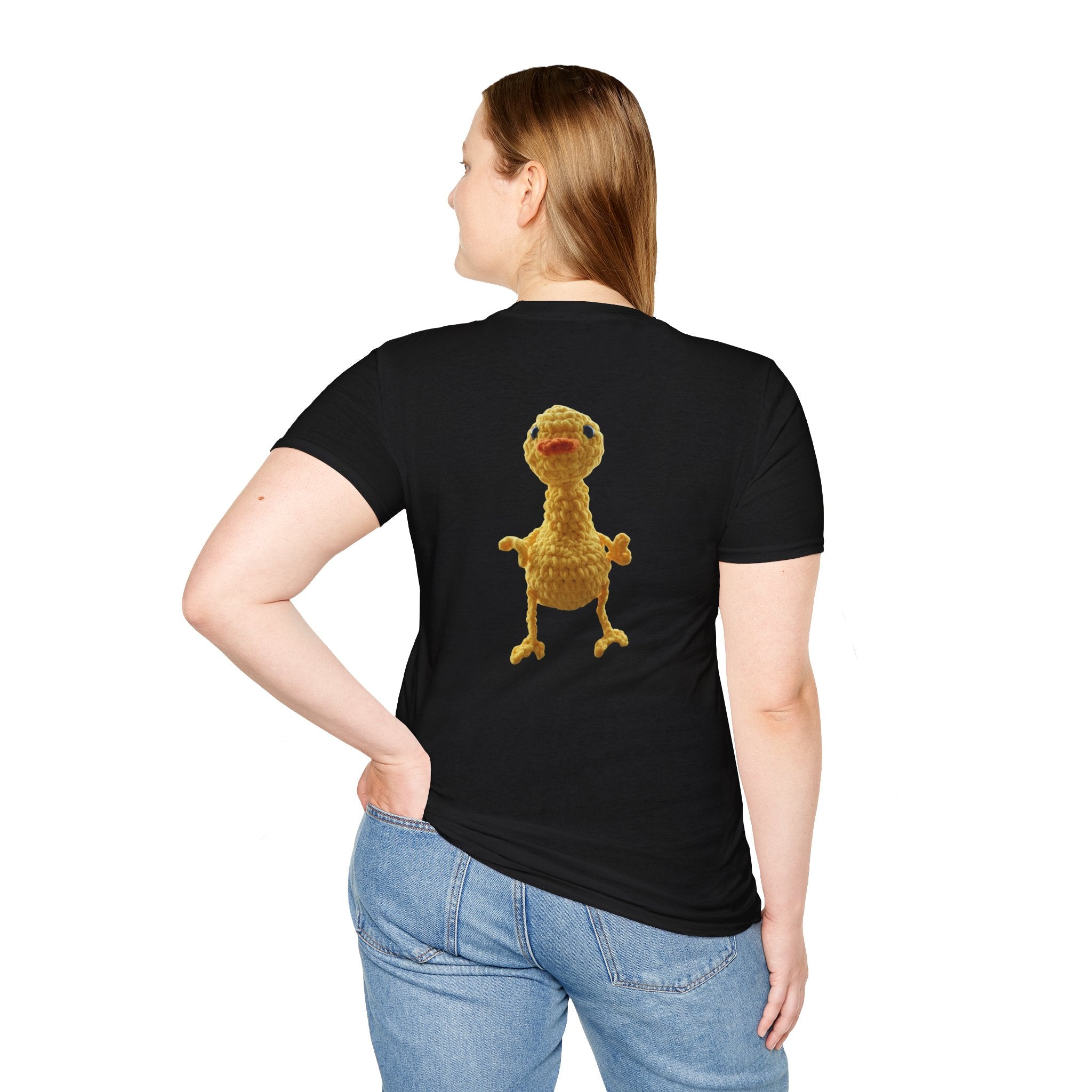 Yes Mommy customizable T-Shirt re-imagined