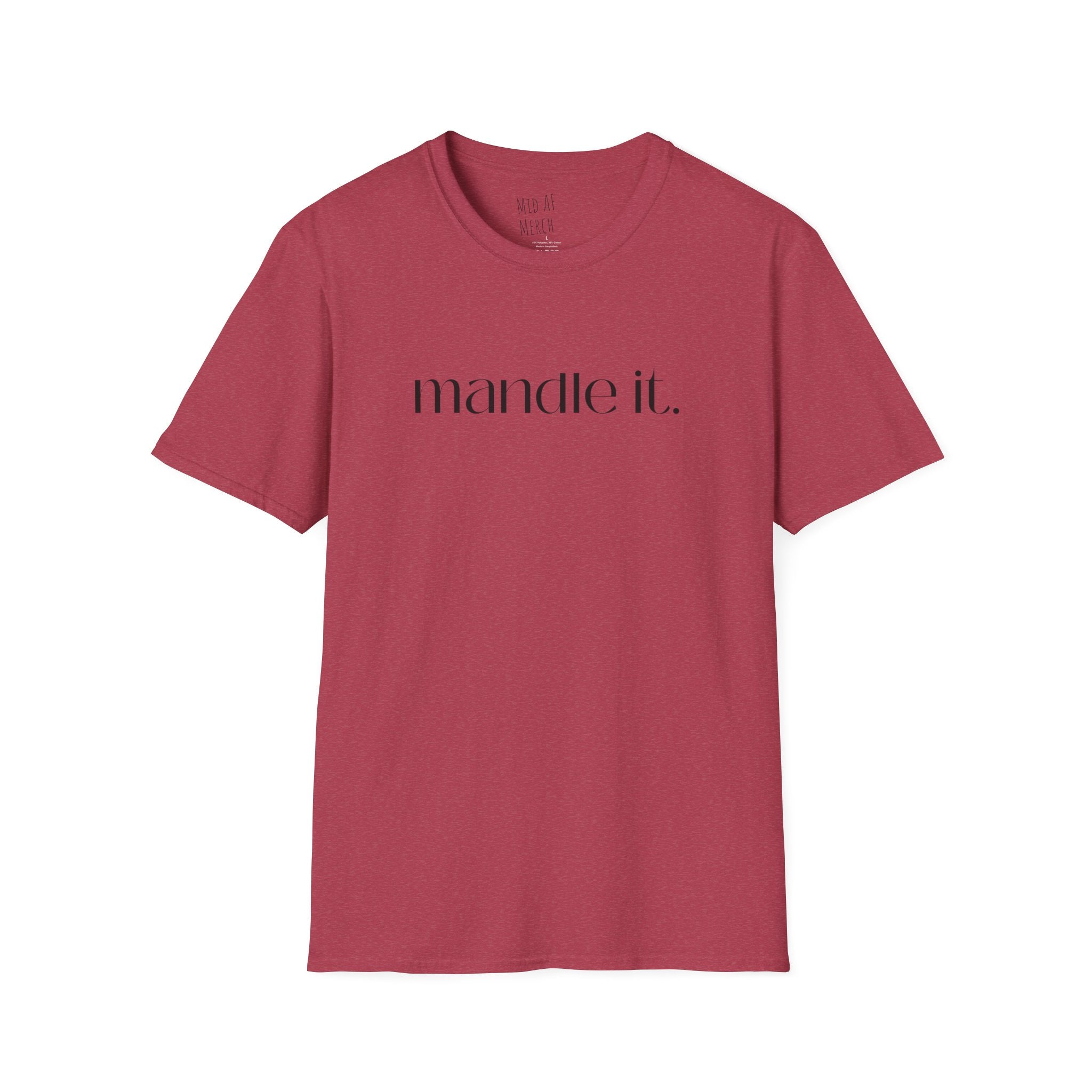 Mandle It Tee - Disgraced Edition