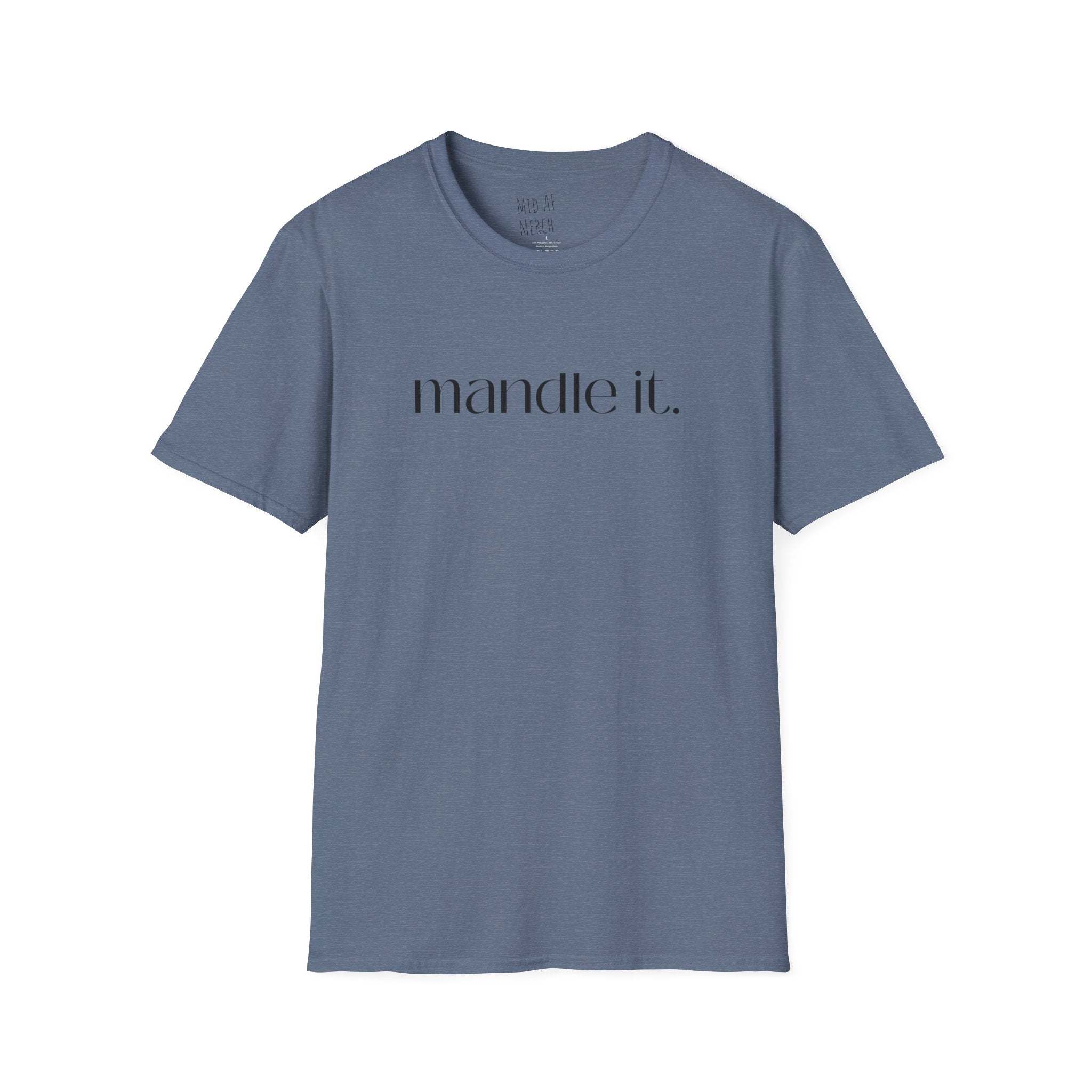 Mandle It Tee - Disgraced Edition