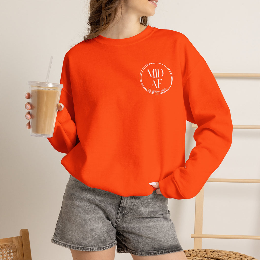 BOO! Sweatshirt