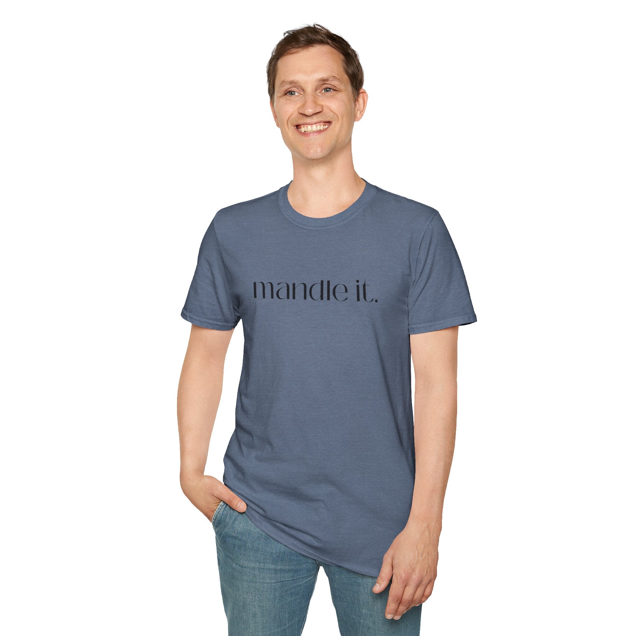 Mandle It Tee - Disgraced Edition