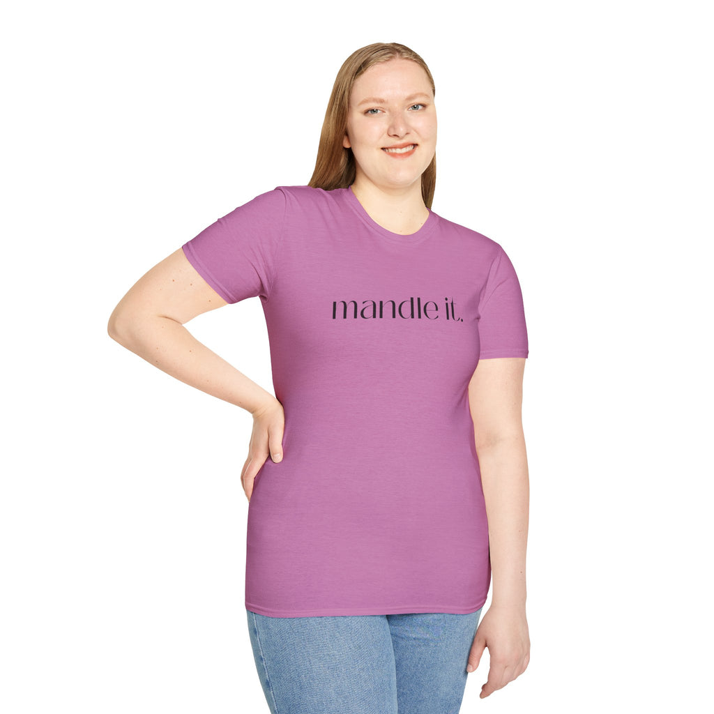 Mandle It Tee - Disgraced Edition