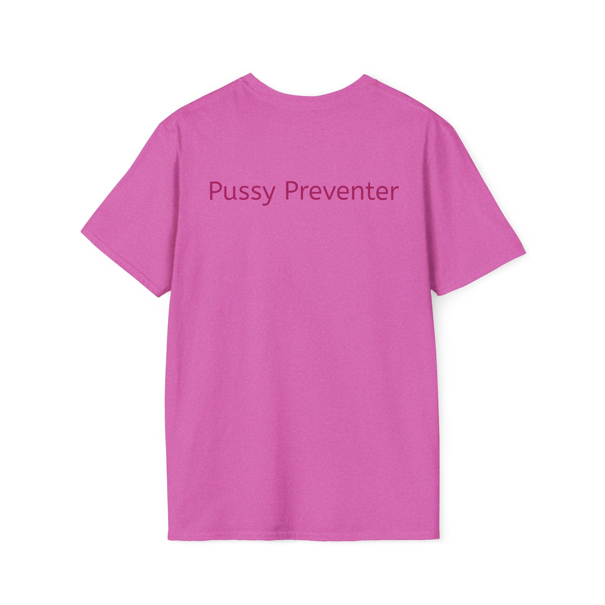 The Pussy Preventer Tee
