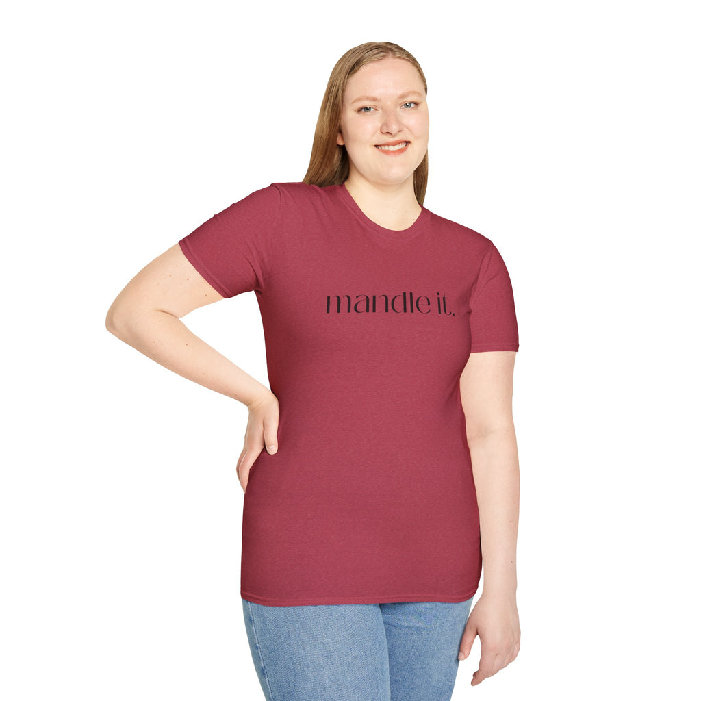 Mandle It Tee - Disgraced Edition