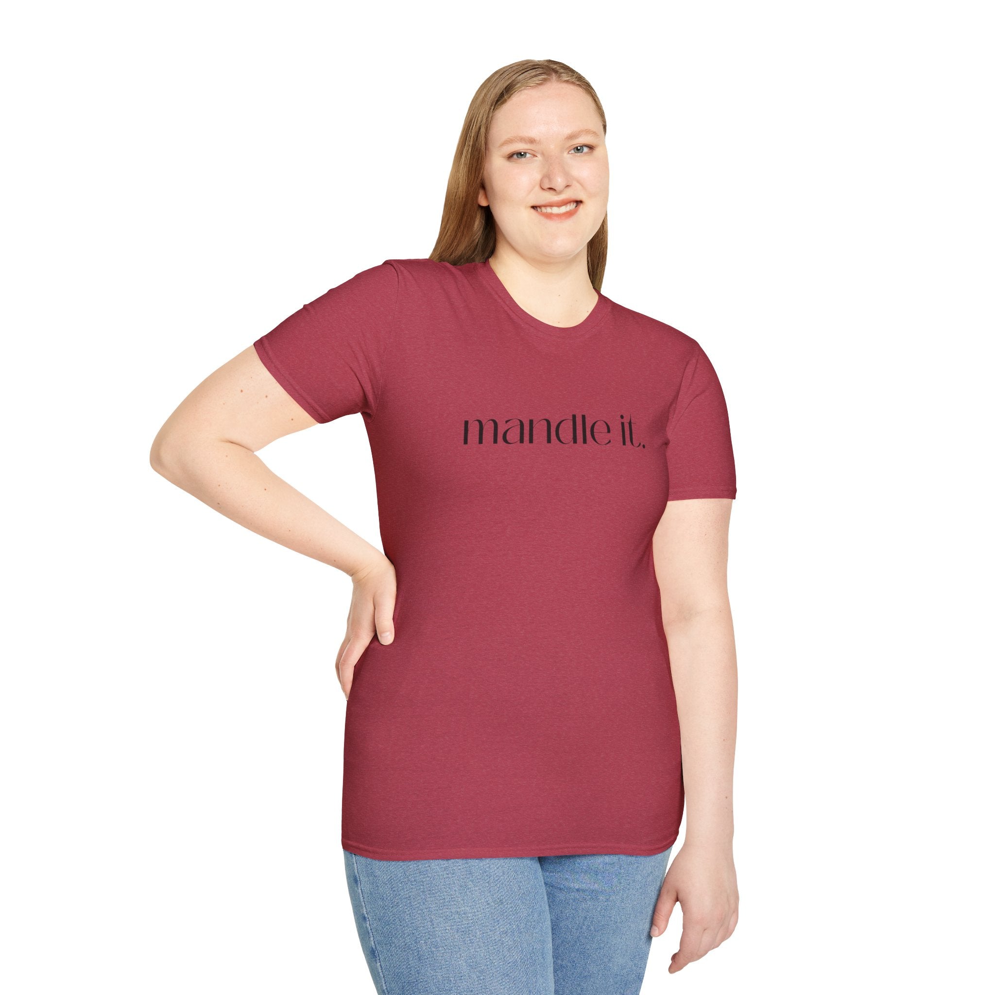 Mandle It Tee - Disgraced Edition