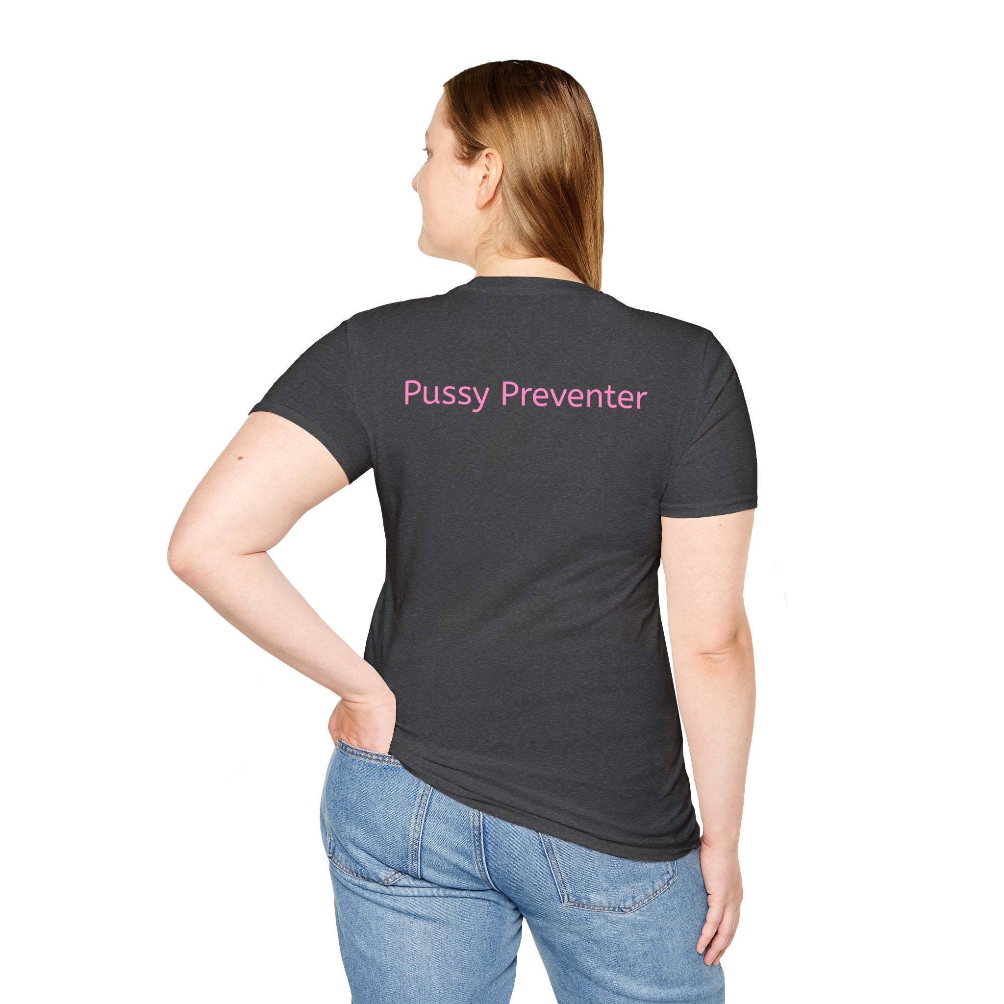 The Pussy Preventer Tee