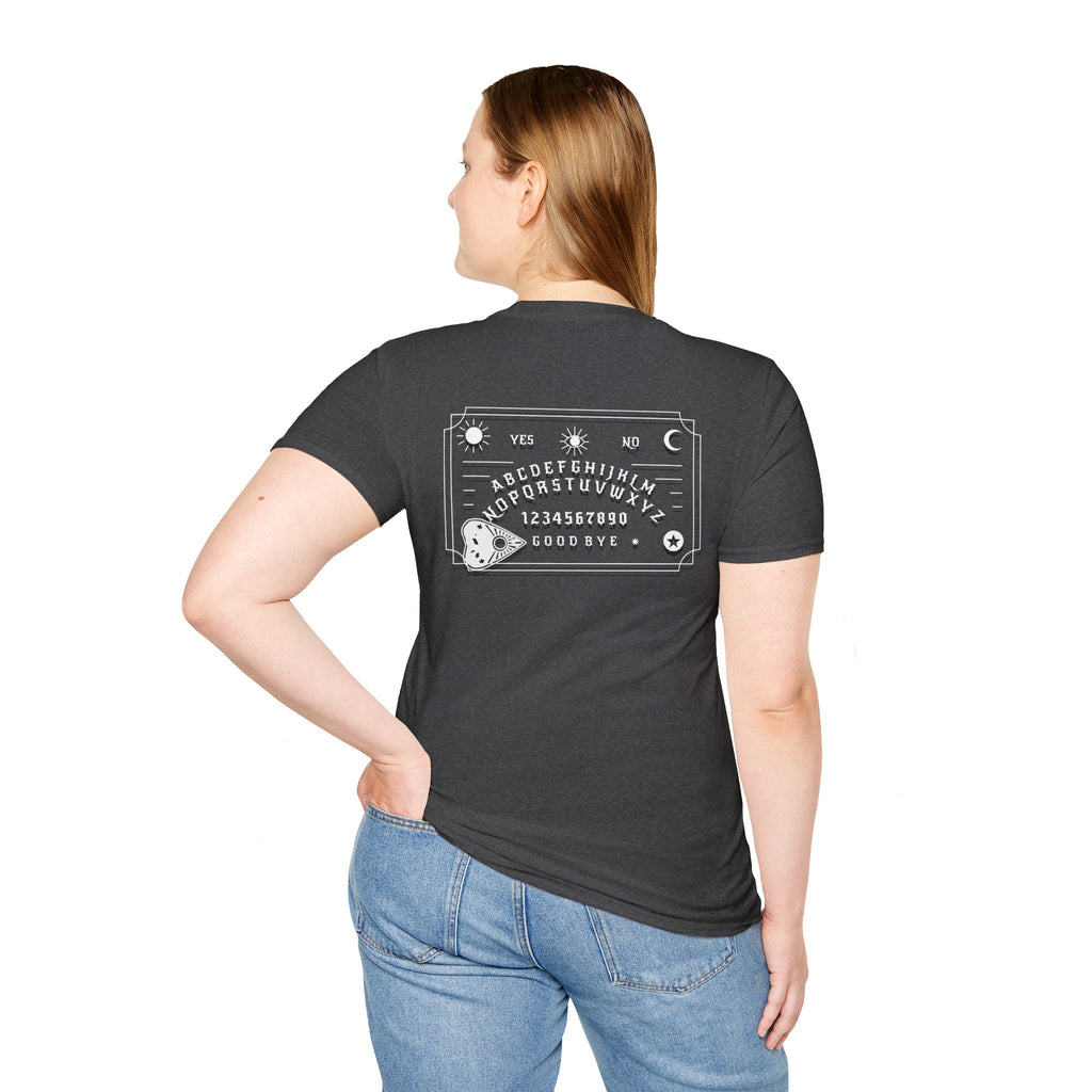 Ouija Board saying GOODBYE Tee
