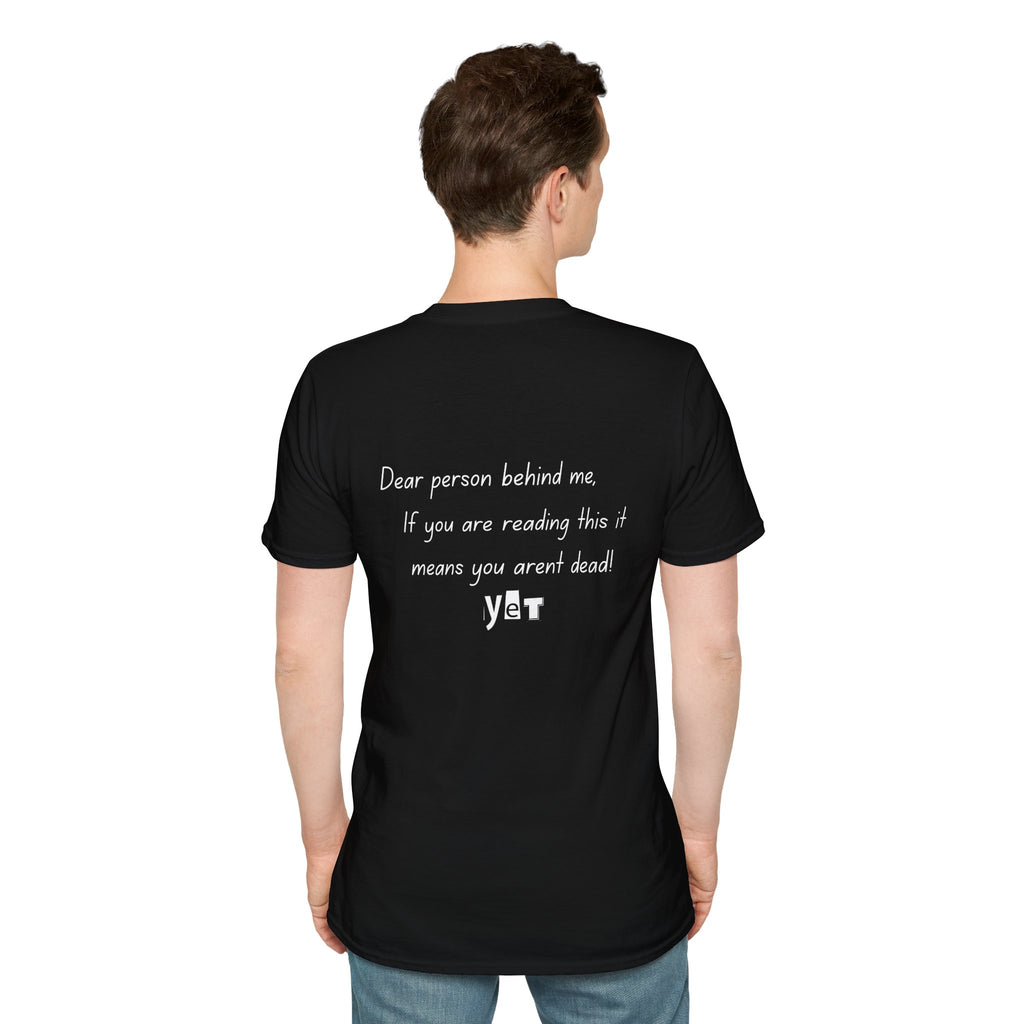 dear person behind me Tee