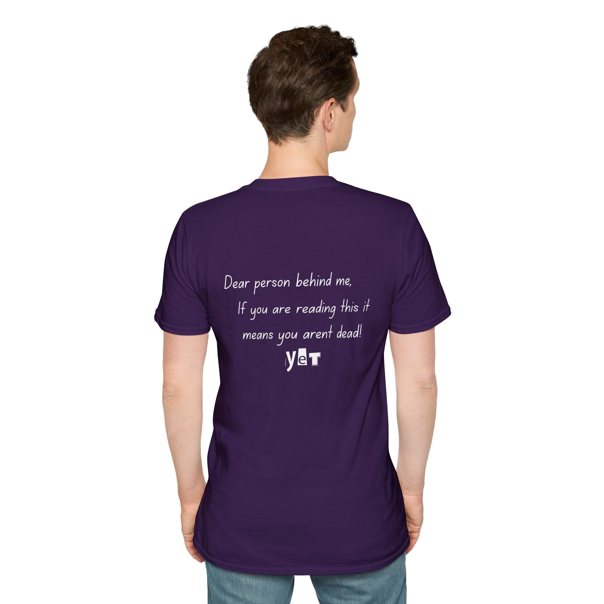dear person behind me Tee