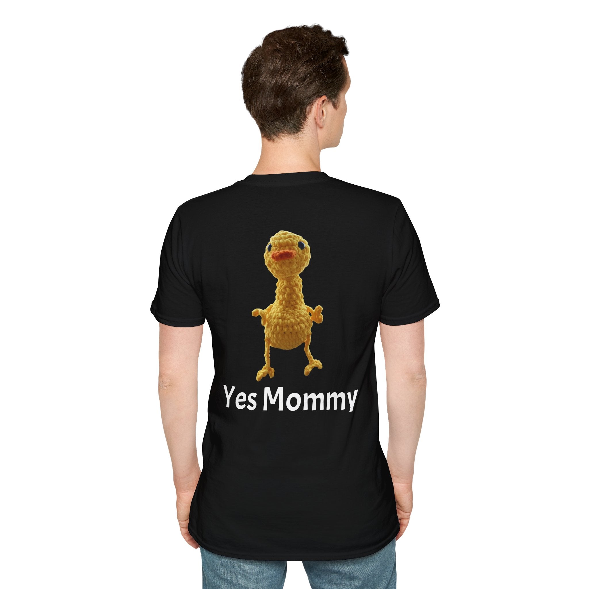 THE Yes Mommy customizable T-Shirt