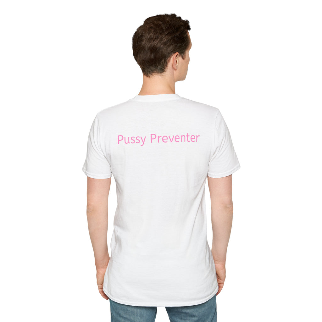 The Pussy Preventer Tee