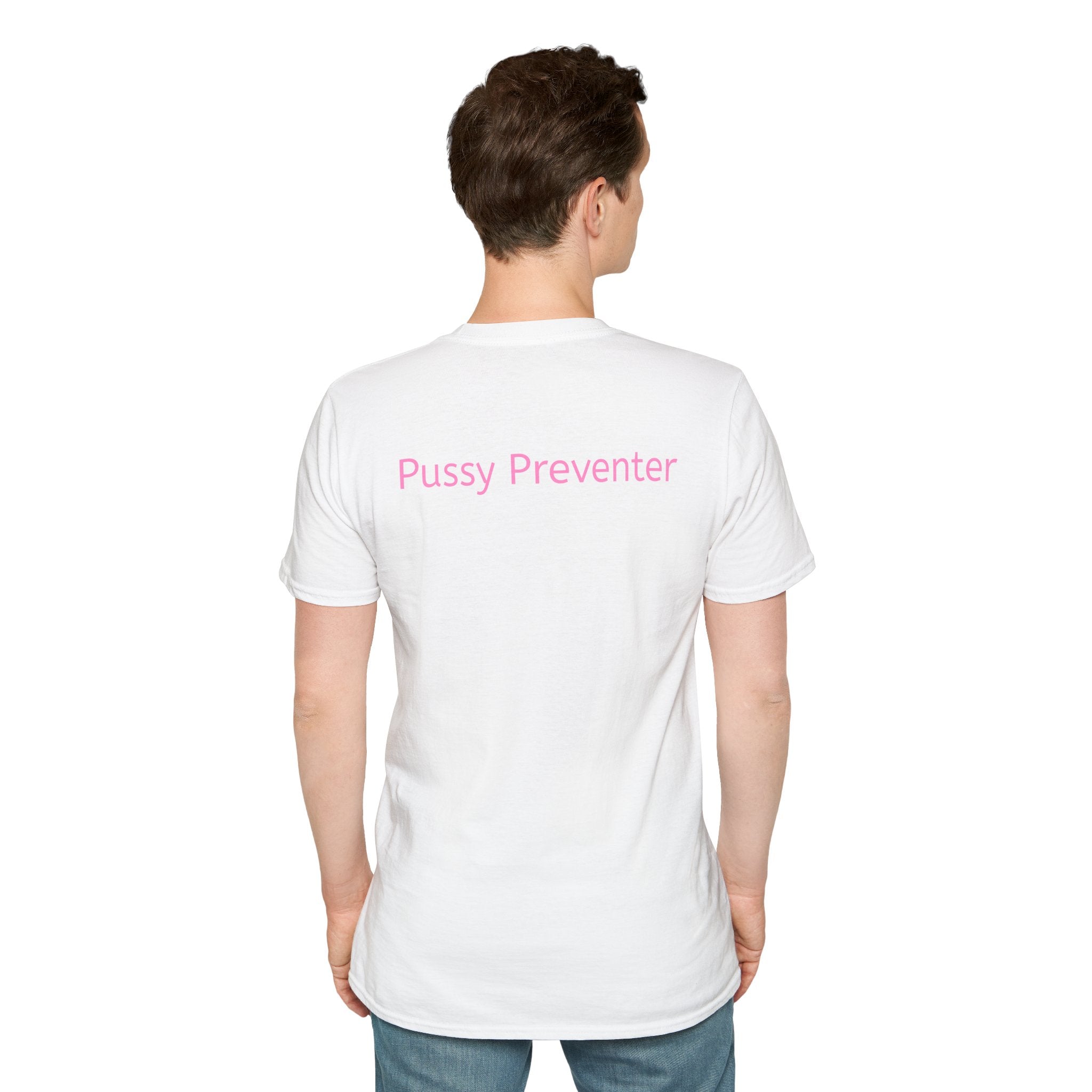 The Pussy Preventer Tee