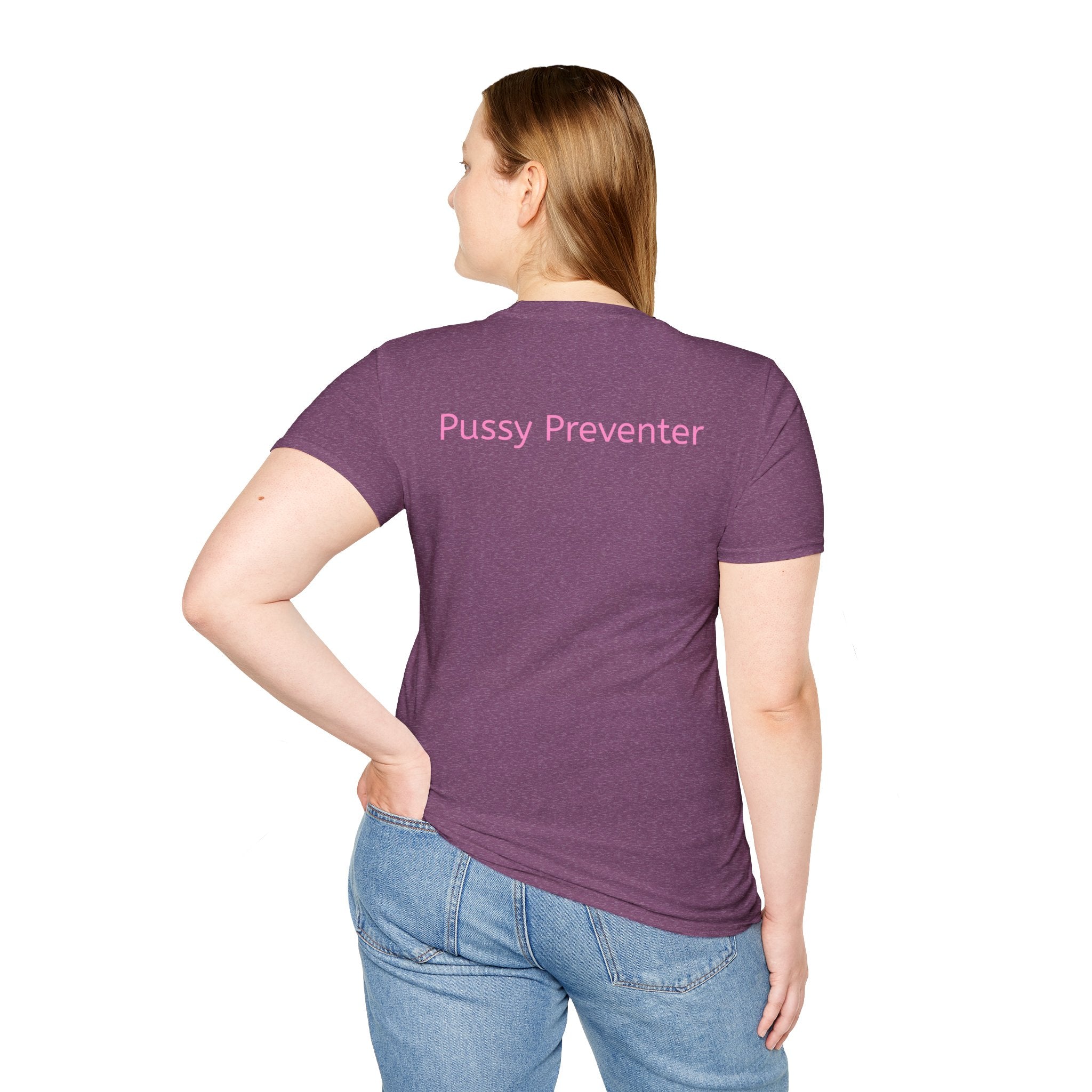 The Pussy Preventer Tee