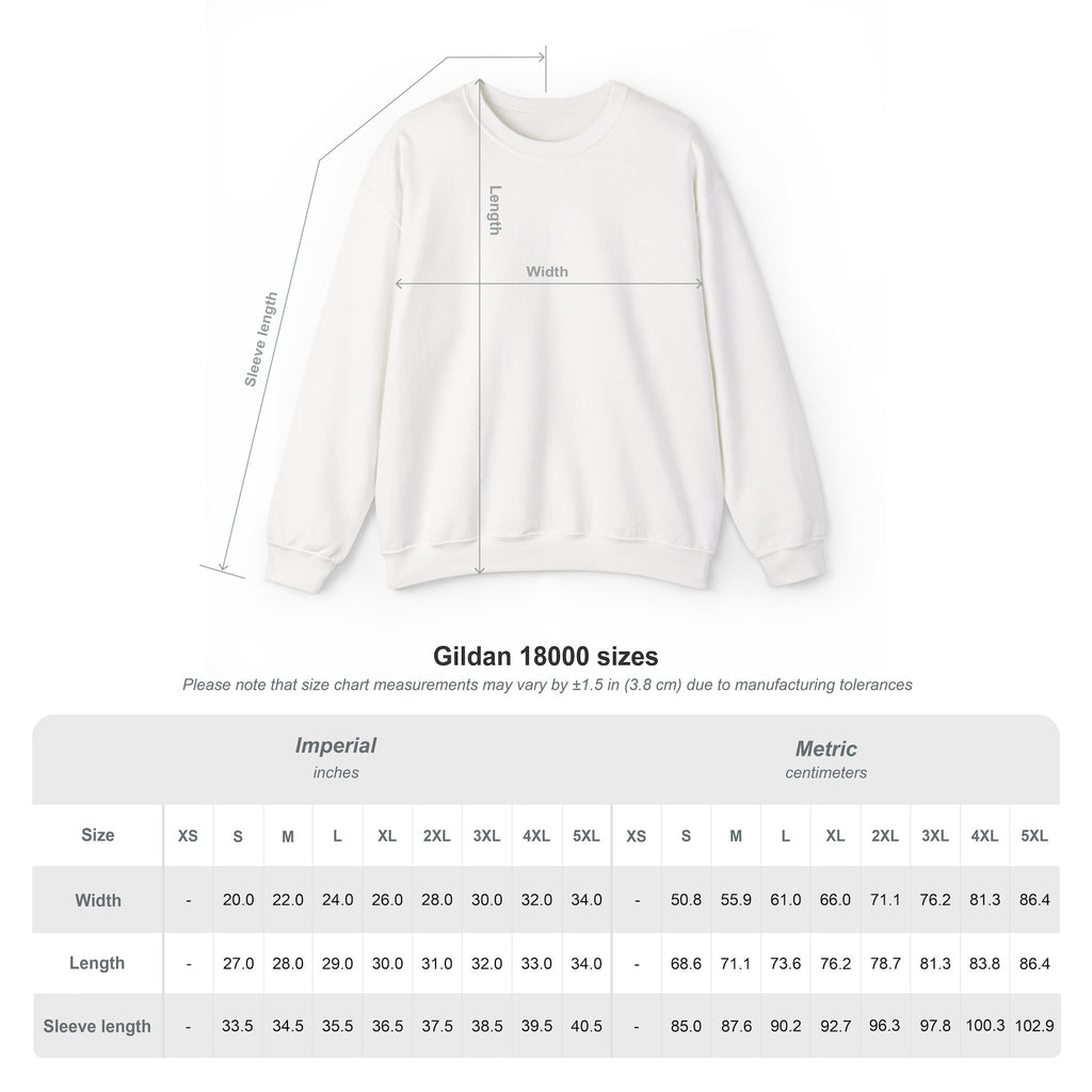 Small Front Logo Sweatshirt