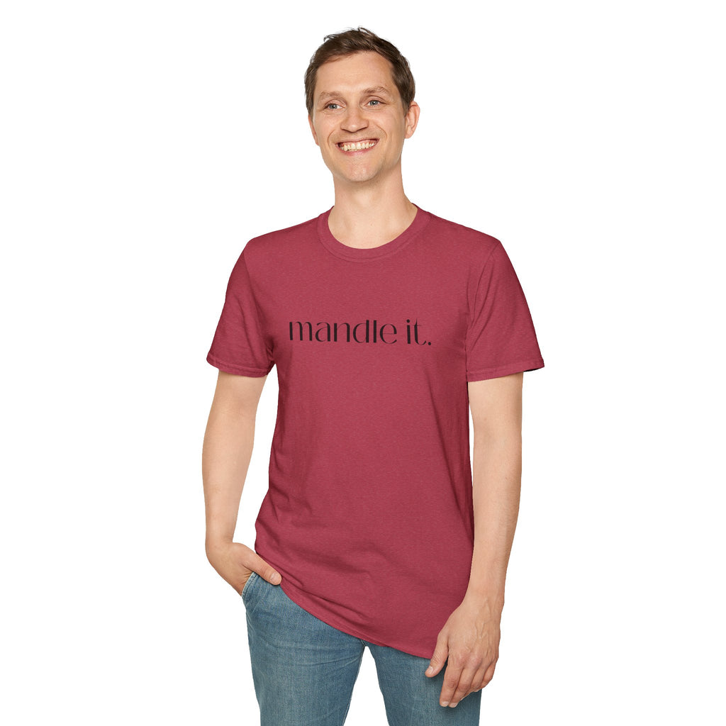 Mandle It Tee - Disgraced Edition